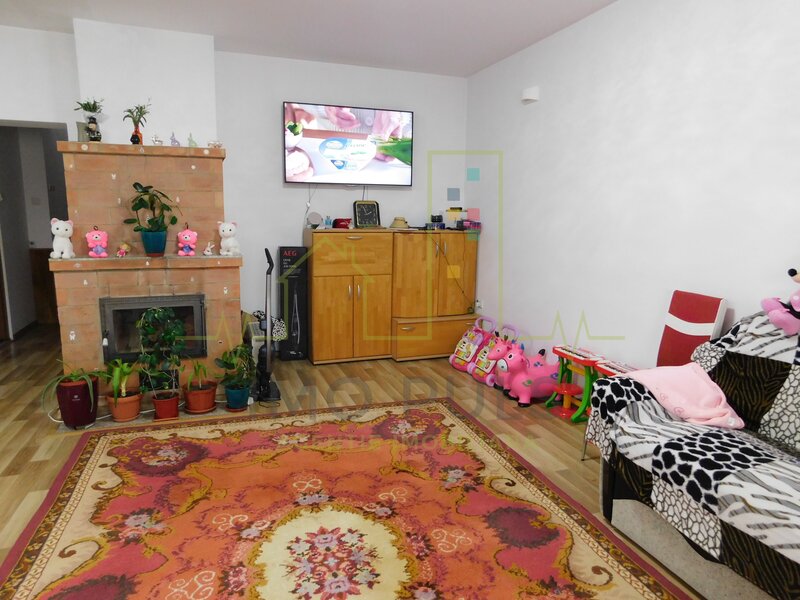 Casa individuala in Chisoda. Toate utilitatile. Bucatarie mobilata si utilata