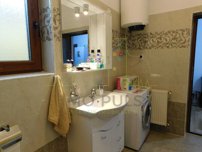 Casa individuala in Chisoda. Toate utilitatile. Bucatarie mobilata si utilata