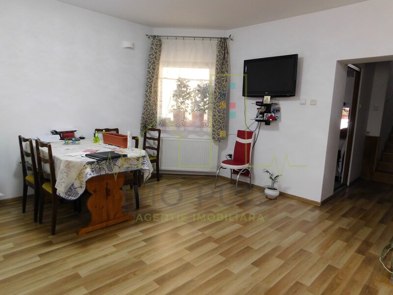 Casa individuala in Chisoda. Toate utilitatile. Bucatarie mobilata si utilata